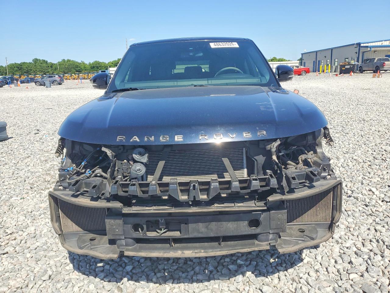 Land Rover Range Rover Hse