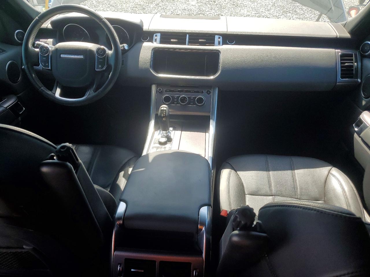 Land Rover Range Rover Hse