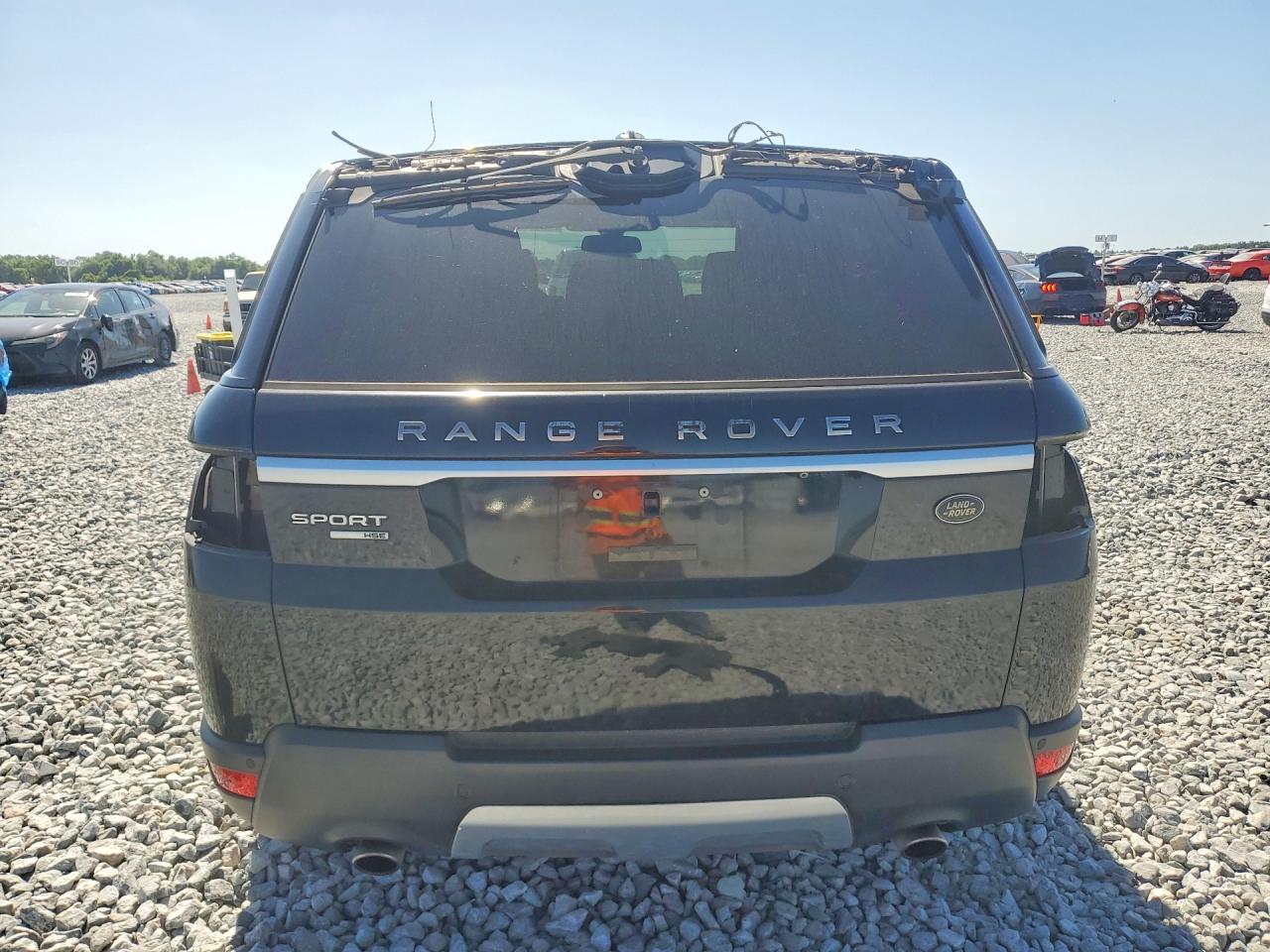 Land Rover Range Rover Hse