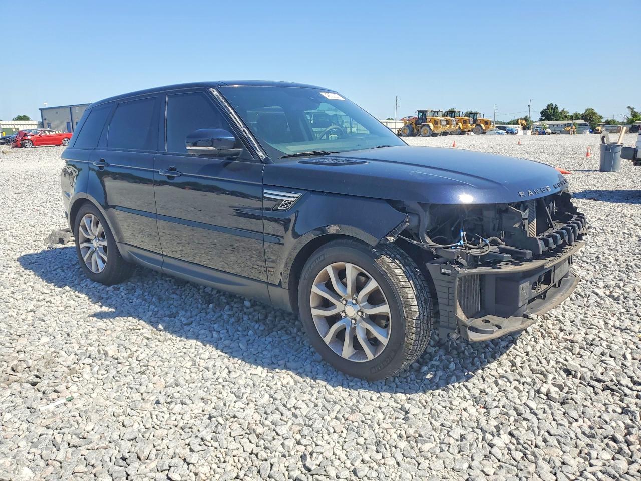 Land Rover Range Rover Hse