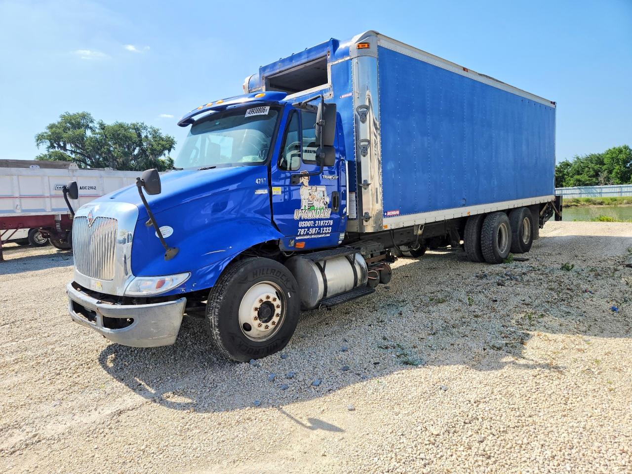 Salvage International 8000 Image