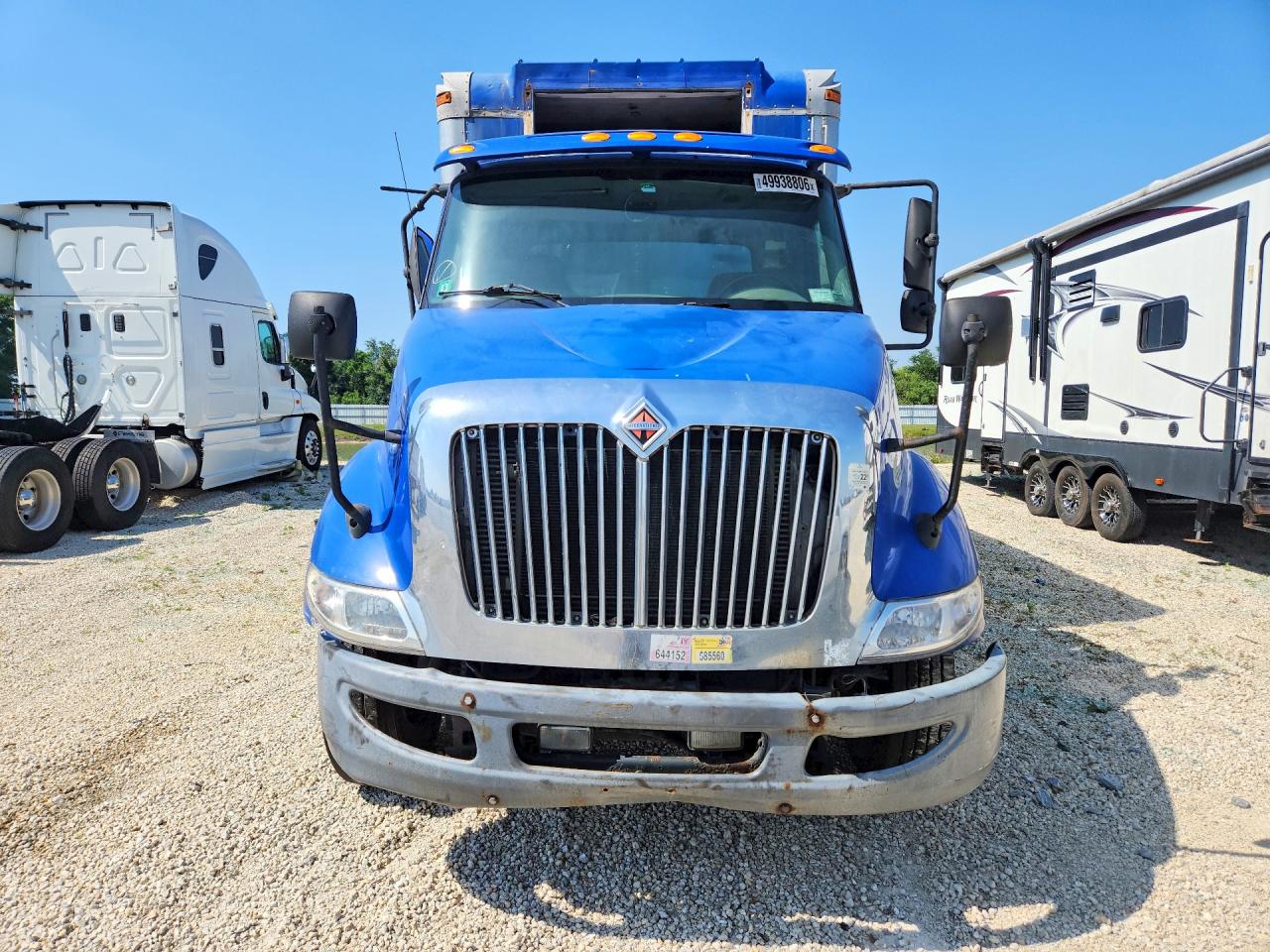 International 8000
