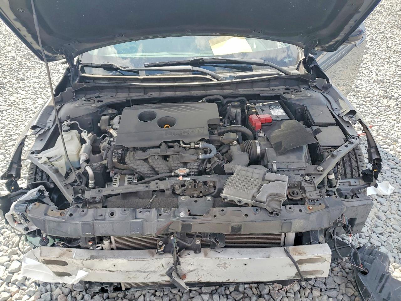 Nissan Altima Sr