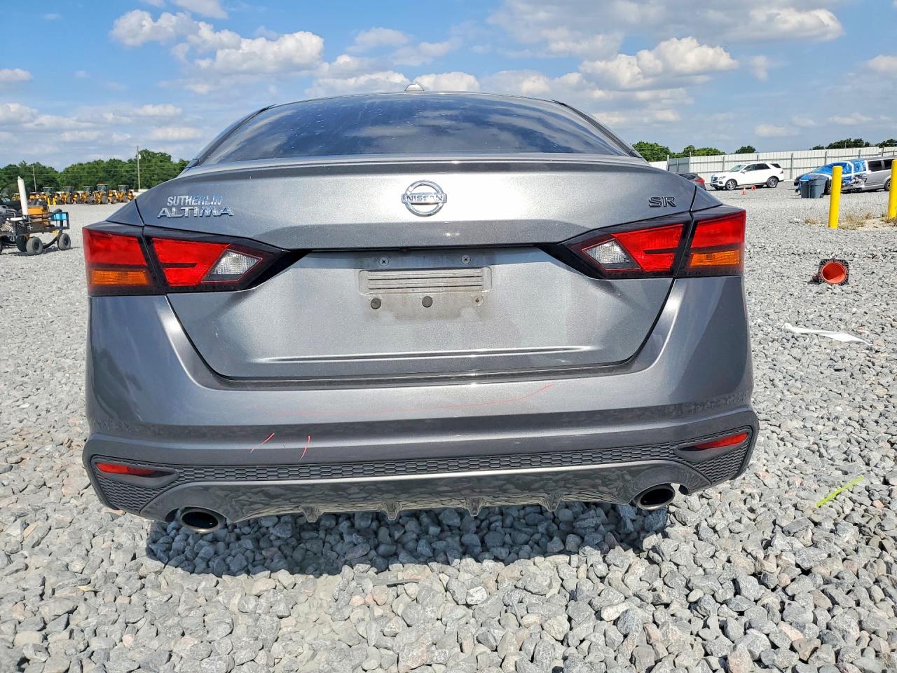 Nissan Altima Sr