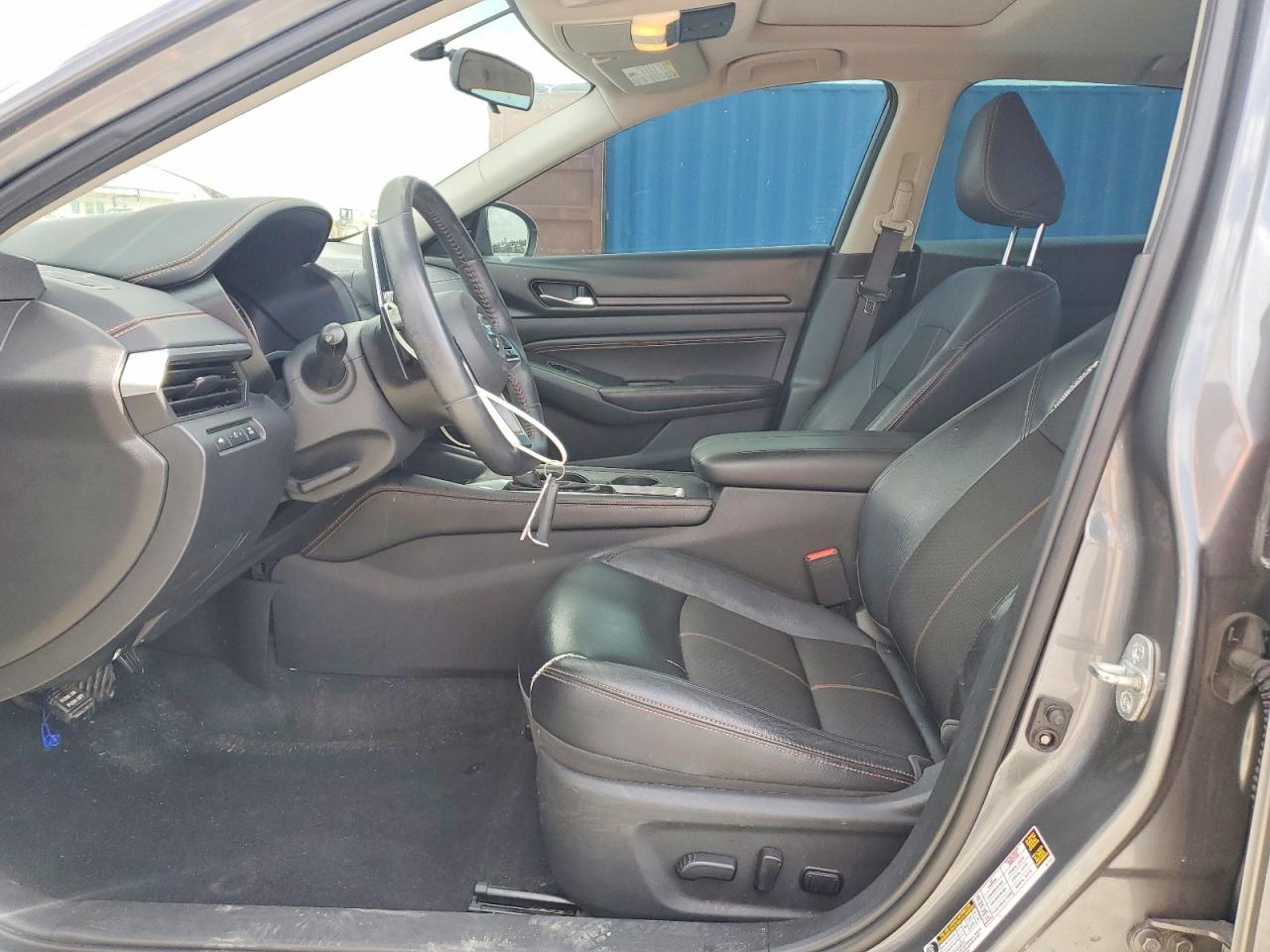 Nissan Altima Sr