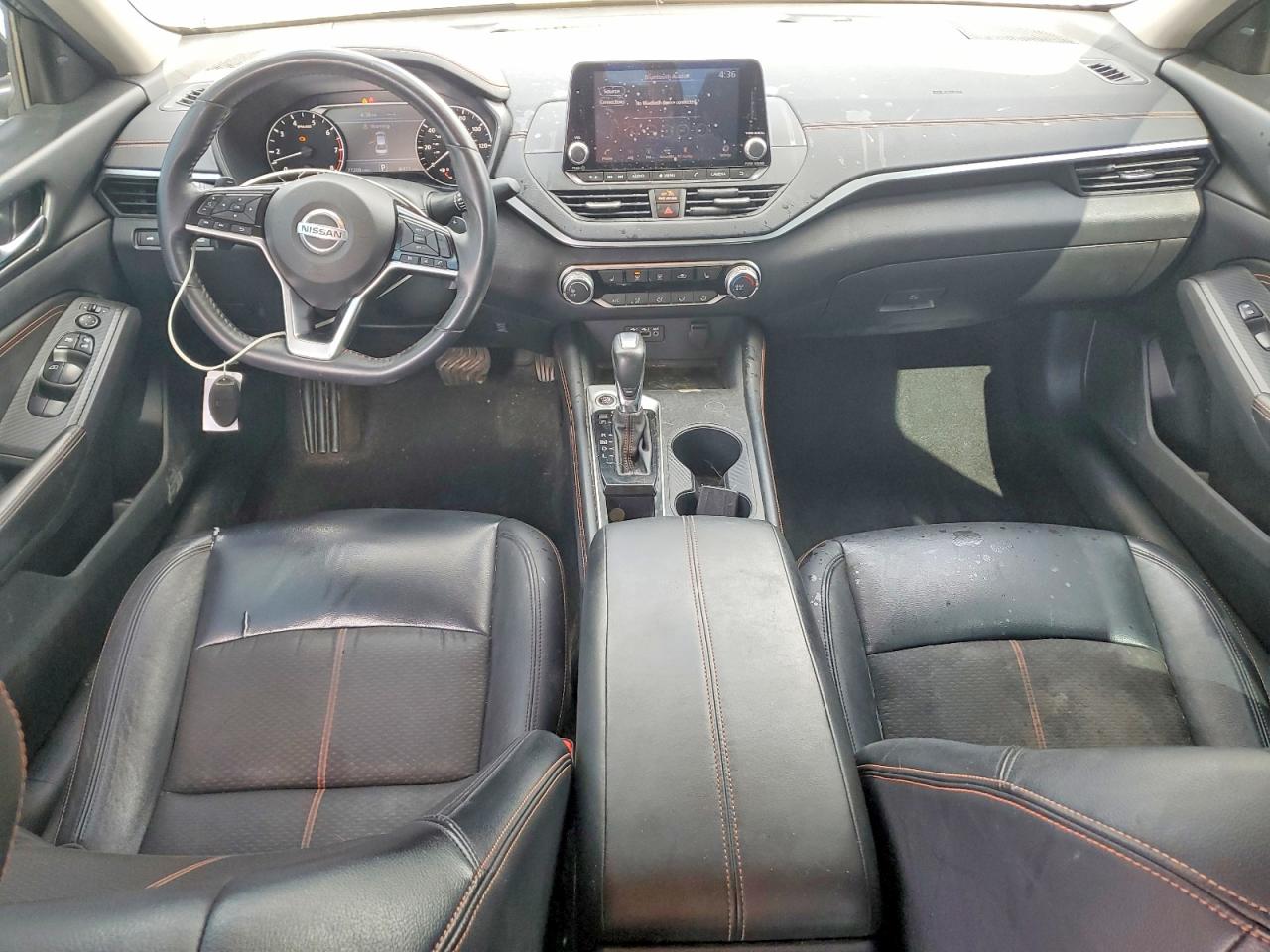 Nissan Altima Sr