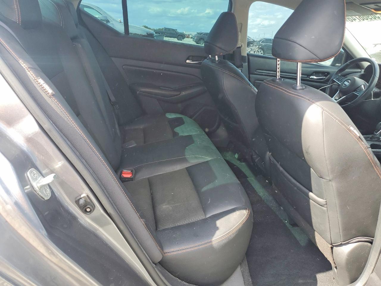 Nissan Altima Sr