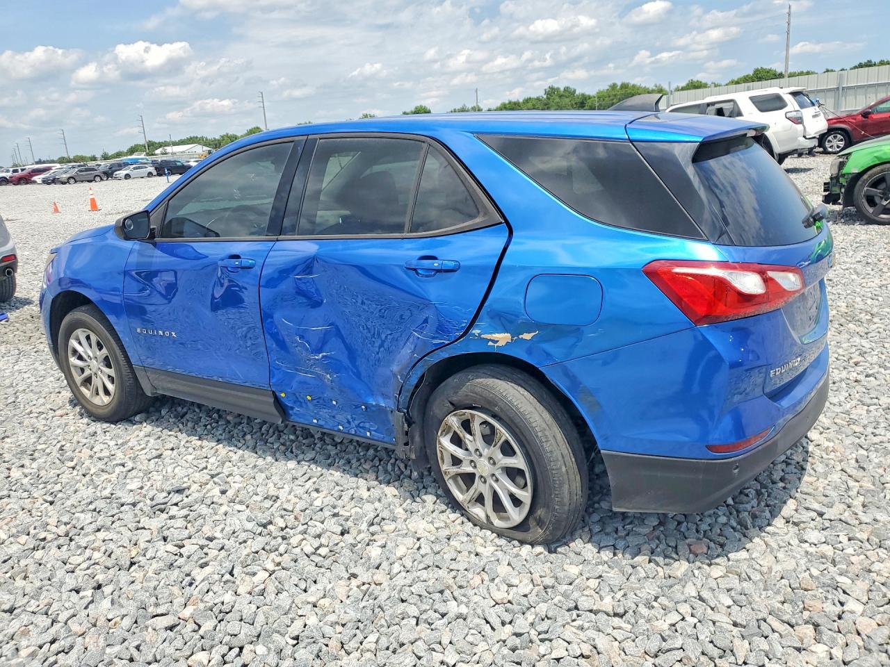 Chevrolet Equinox Ls