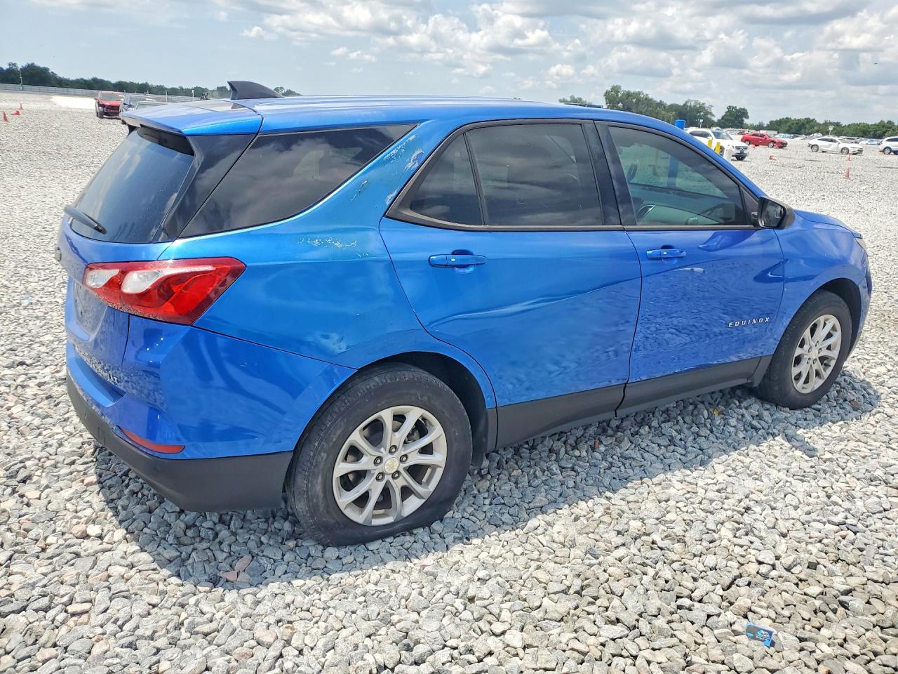 Chevrolet Equinox Ls