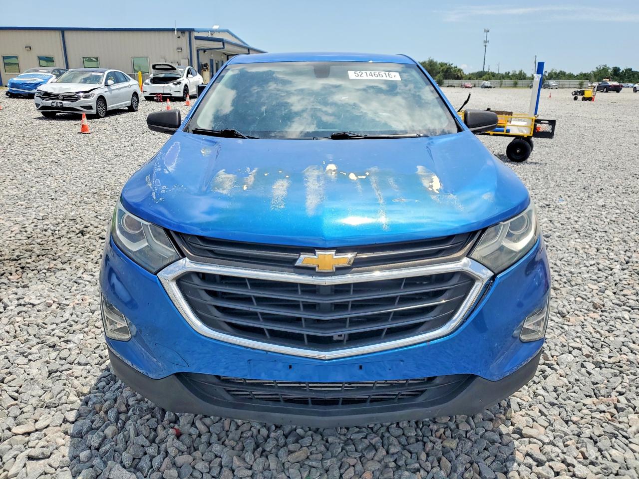 Chevrolet Equinox Ls