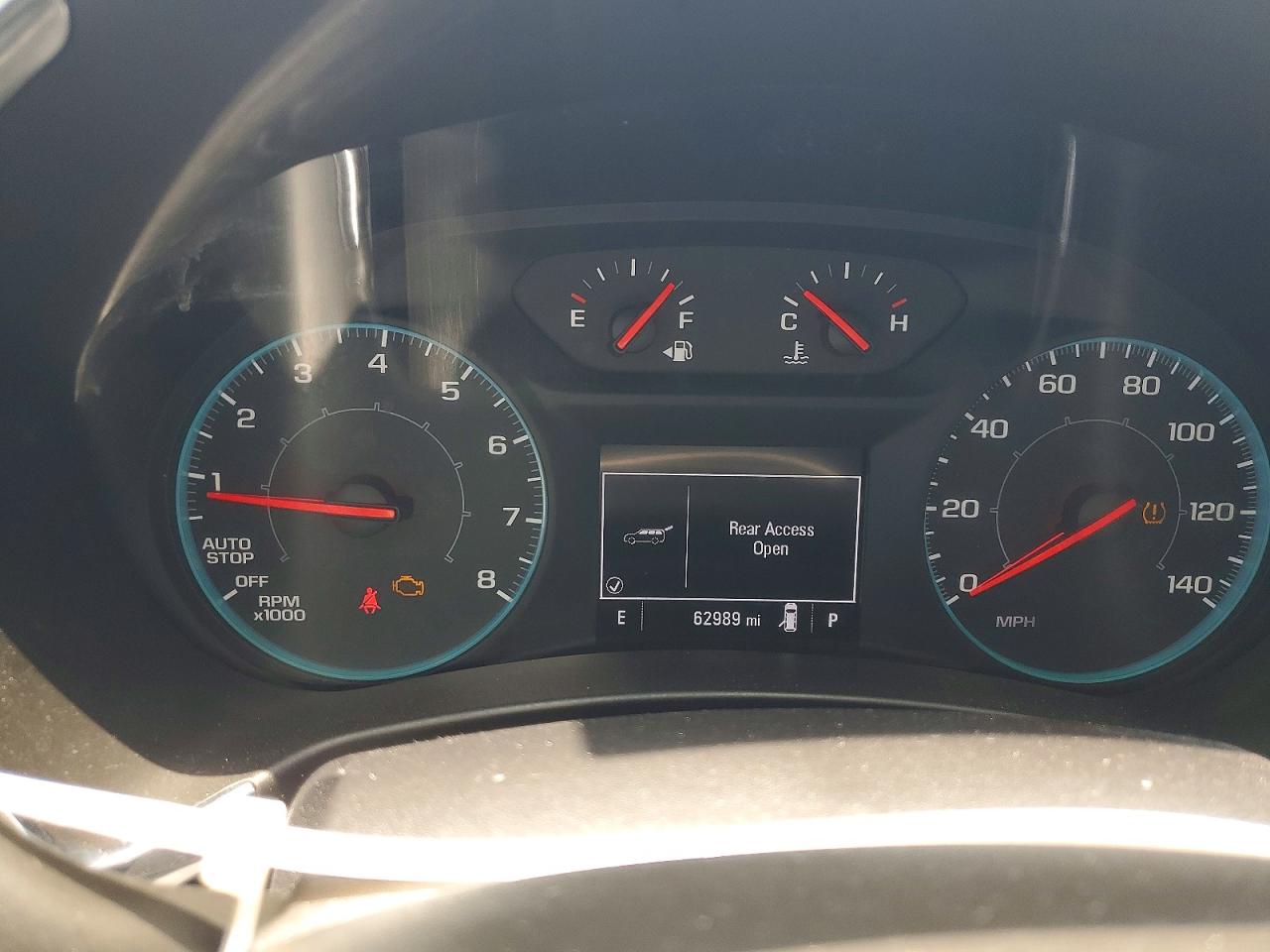 Chevrolet Equinox Ls