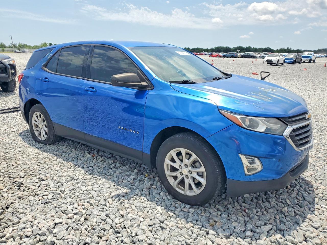 Chevrolet Equinox Ls