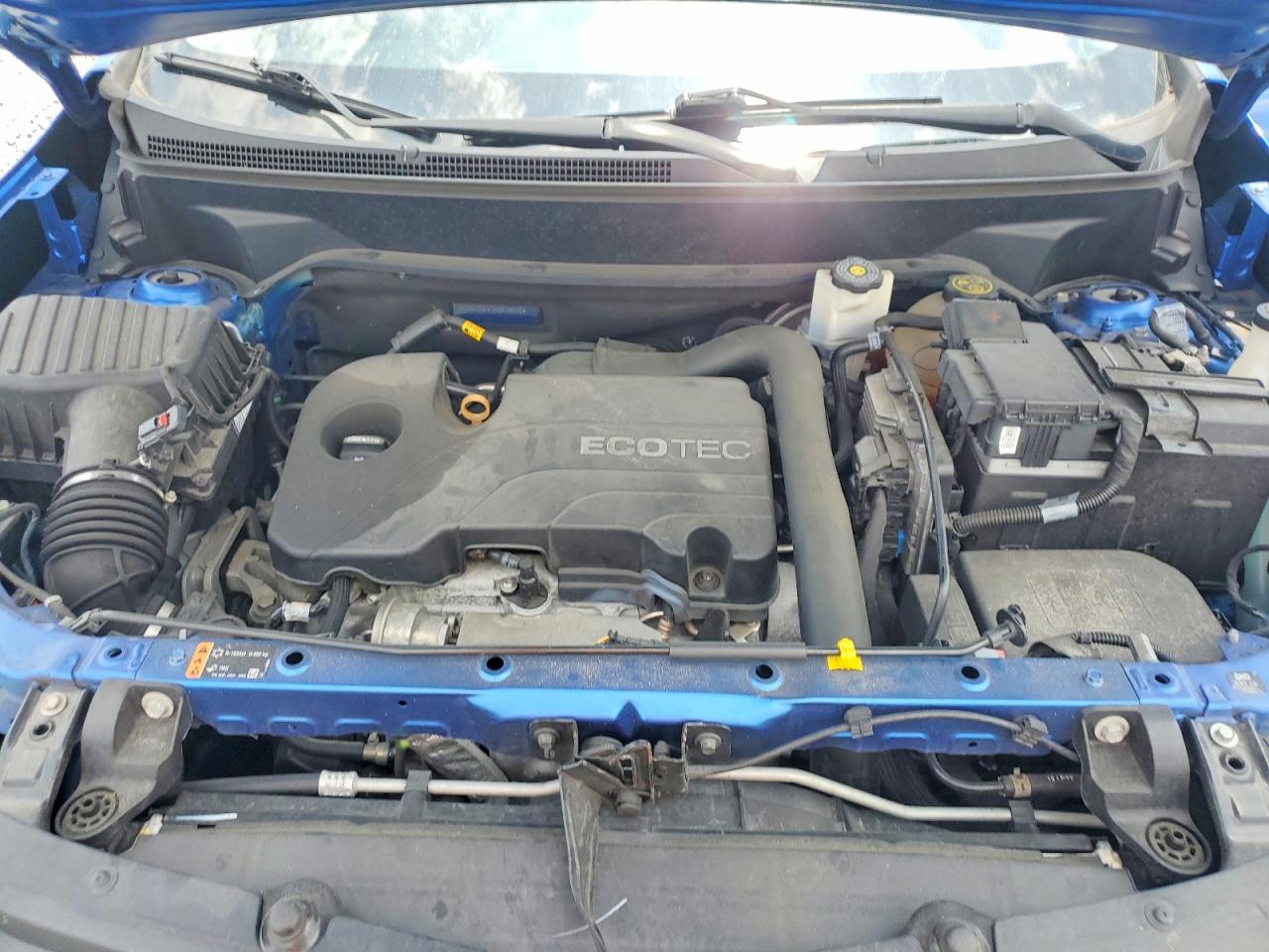 Chevrolet Equinox Ls