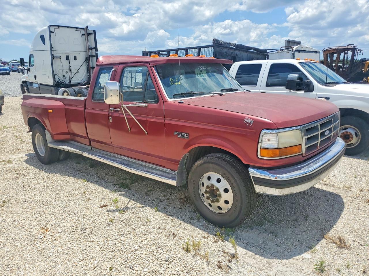 Ford F-350
