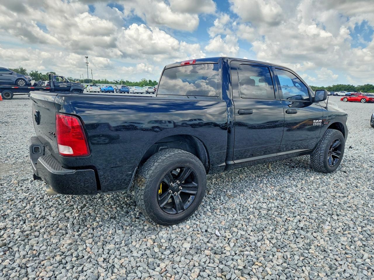 Ram 1500 St