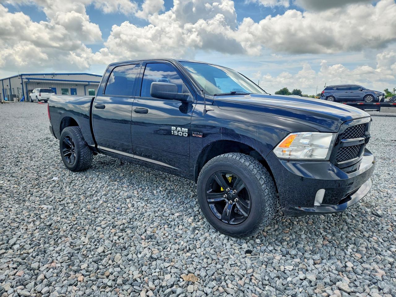 Ram 1500 St