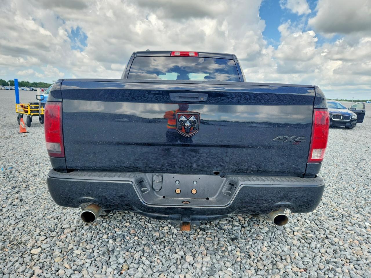 Ram 1500 St