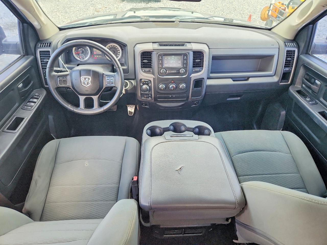 Ram 1500 St