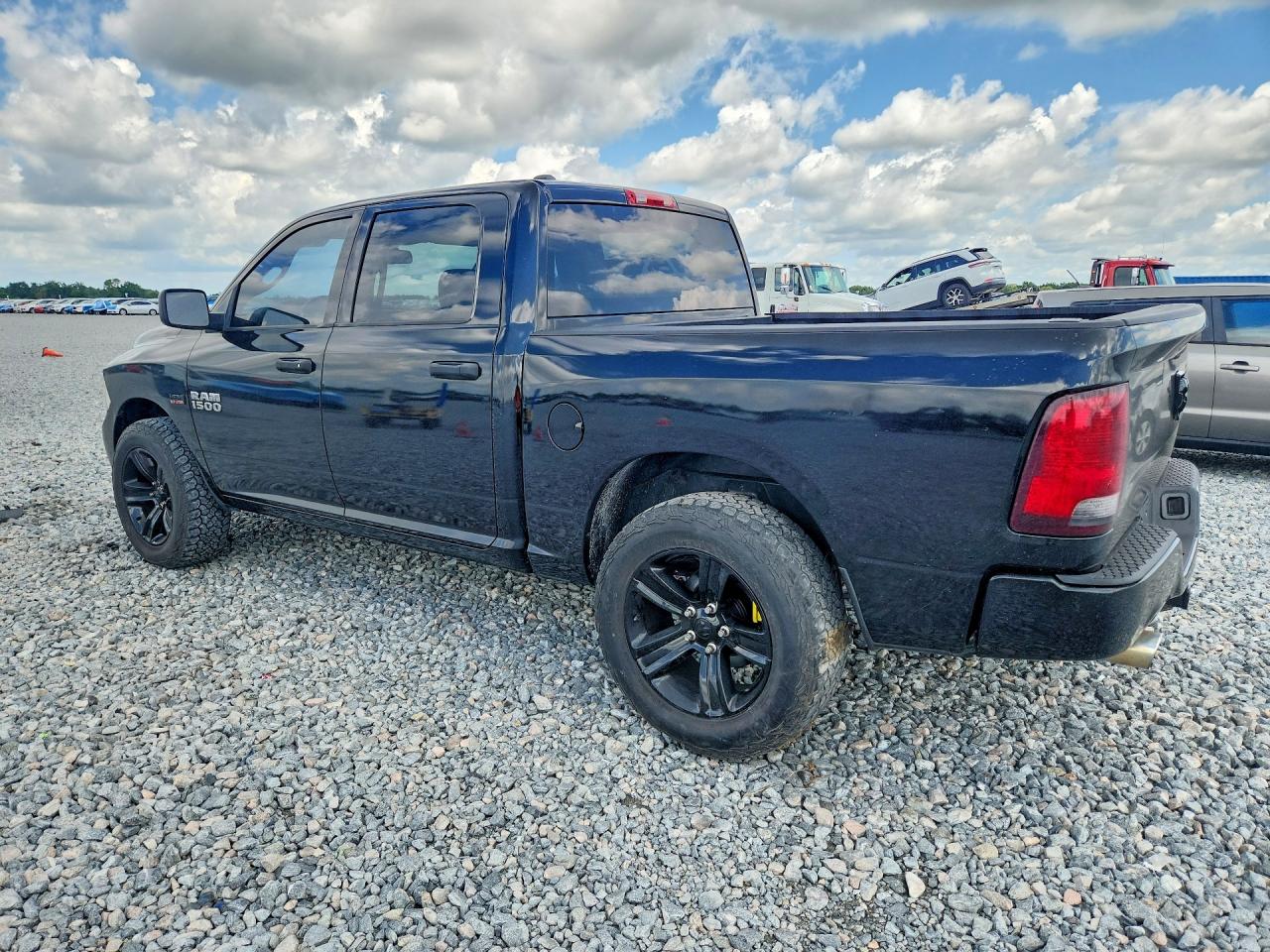 Ram 1500 St