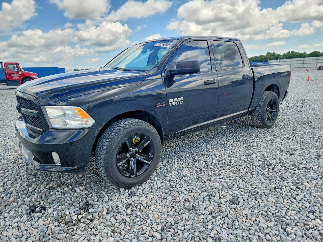 Salvage Ram 1500 Image