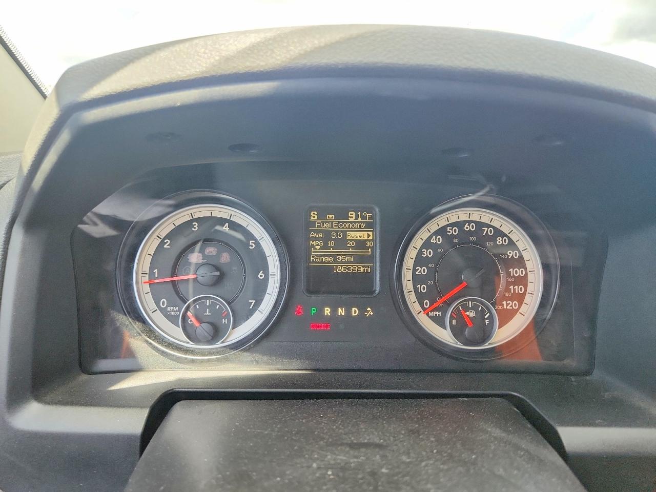 Ram 1500 St
