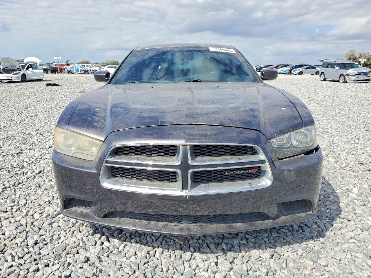 Dodge Charger Se