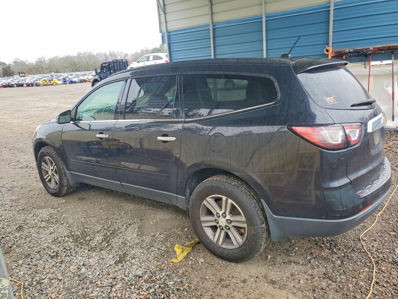 Chevrolet Traverse Lt