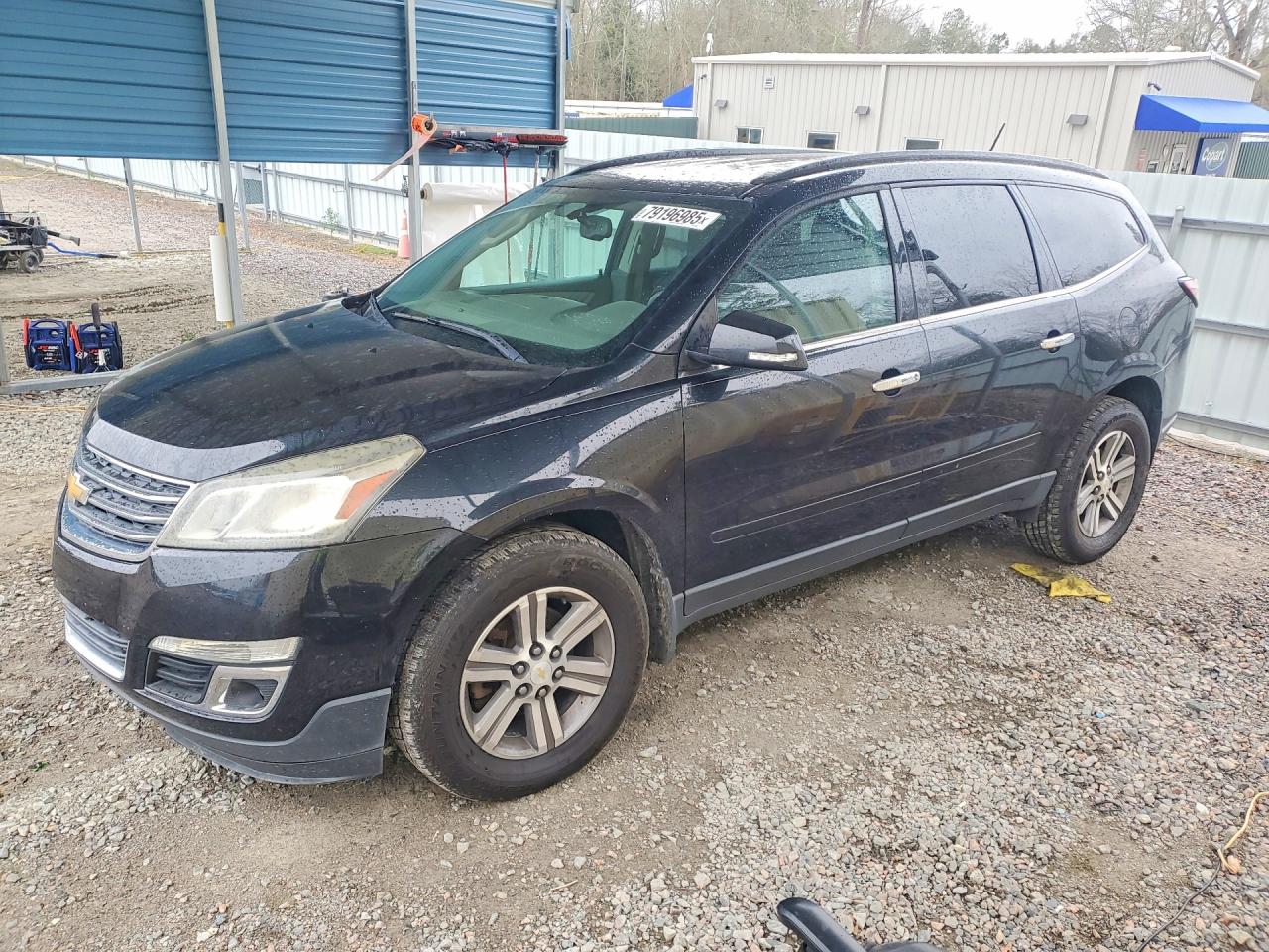 Salvage Chevrolet Traverse Image