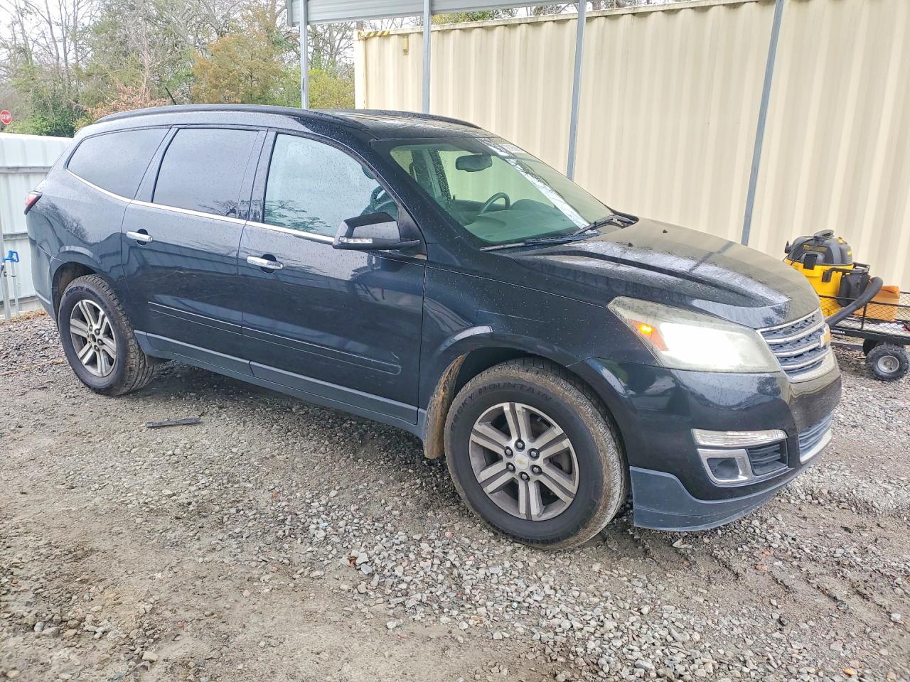 Chevrolet Traverse Lt