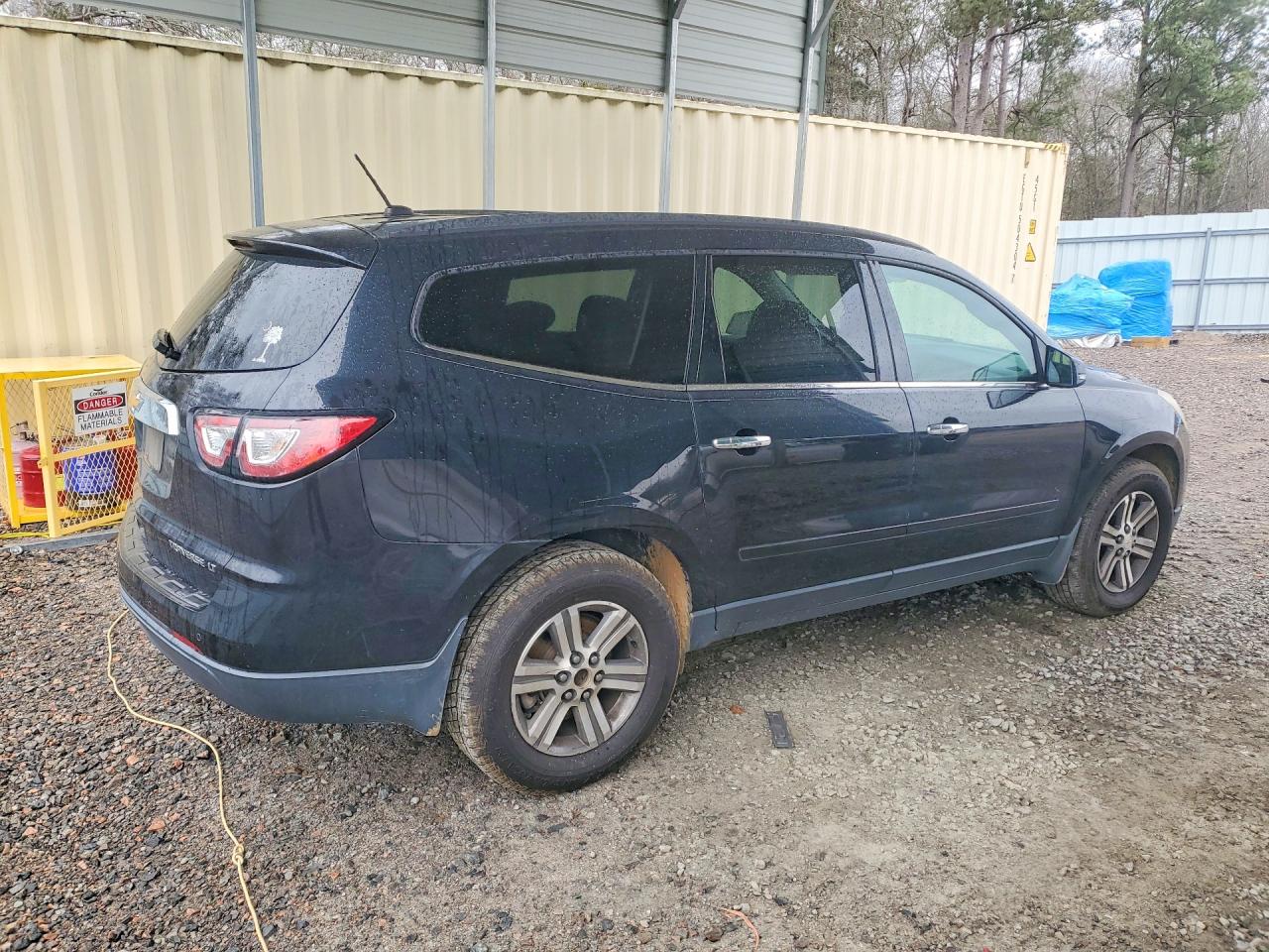 Chevrolet Traverse Lt