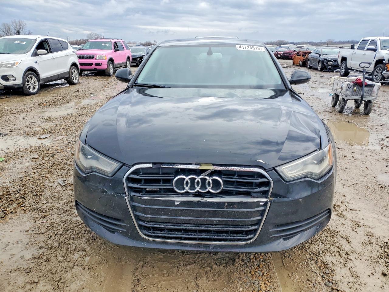 Audi A6 Premium