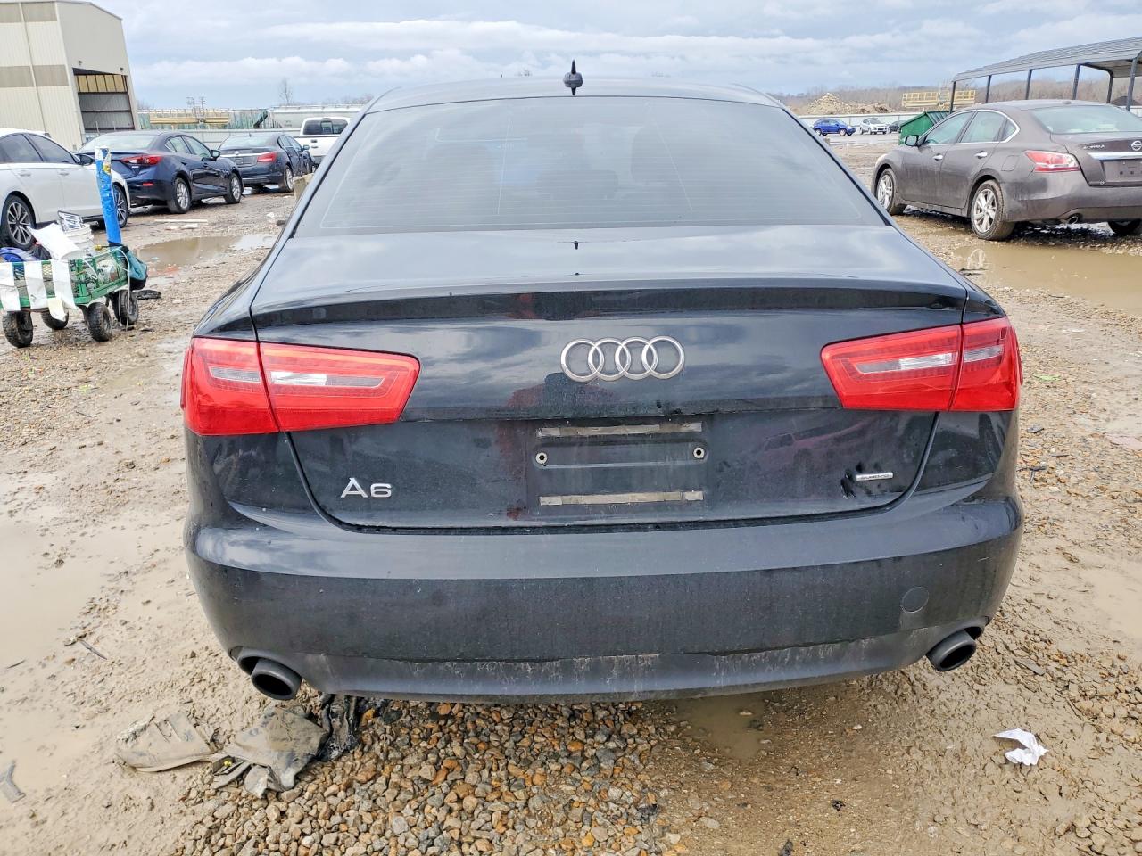 Audi A6 Premium