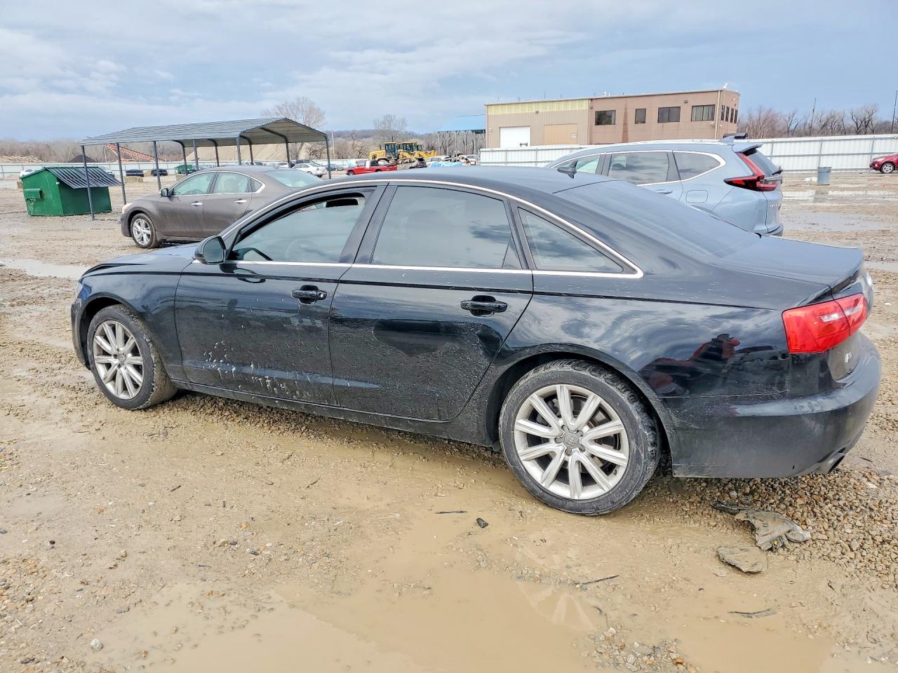 Audi A6 Premium