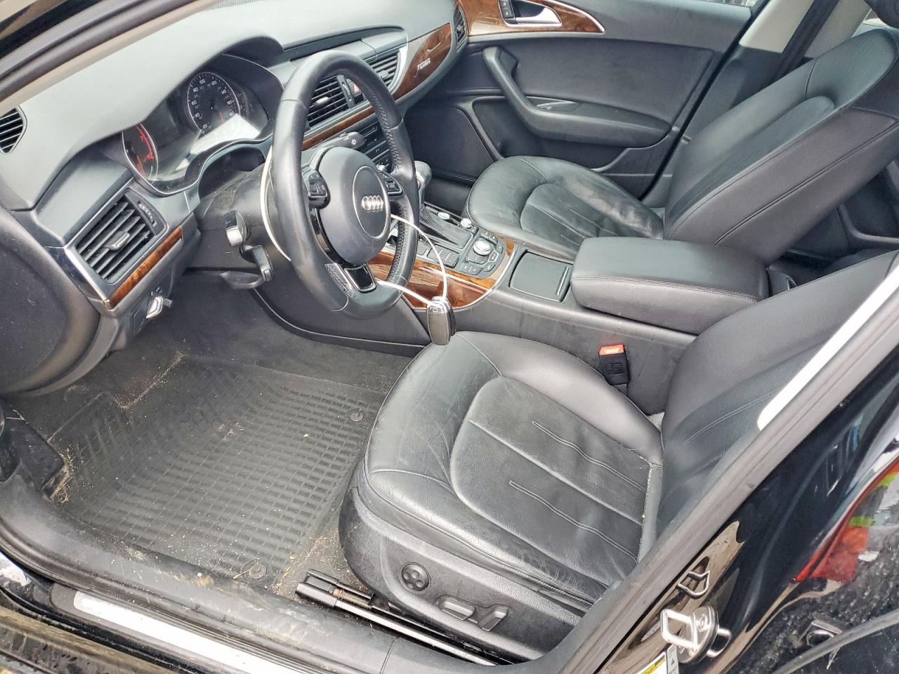 Audi A6 Premium