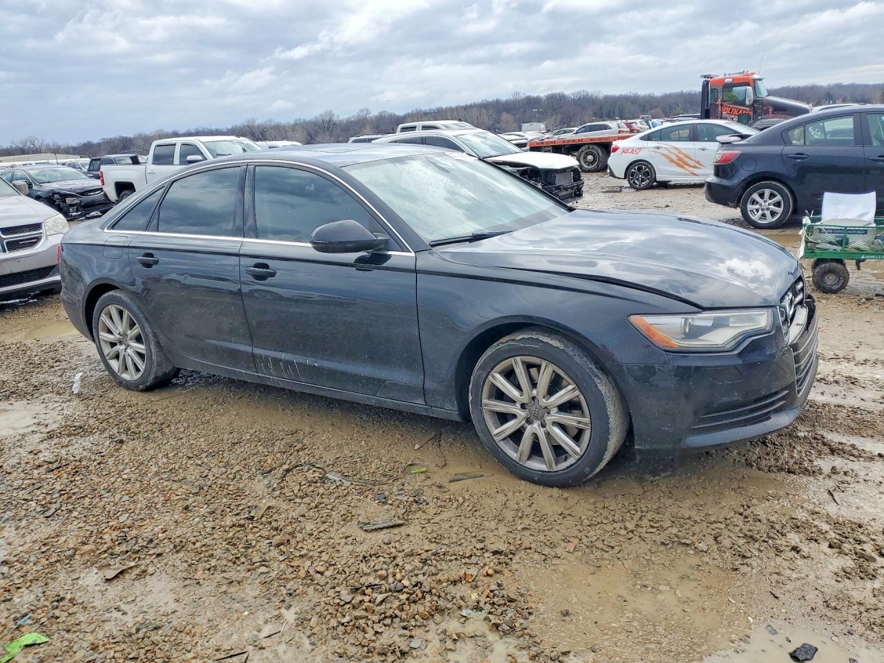 Audi A6 Premium