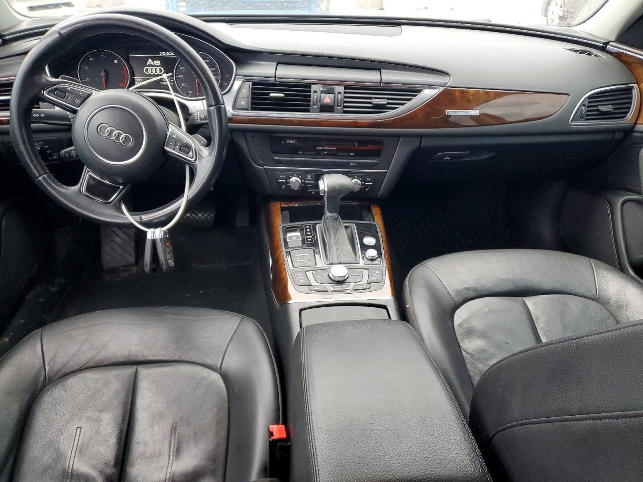 Audi A6 Premium