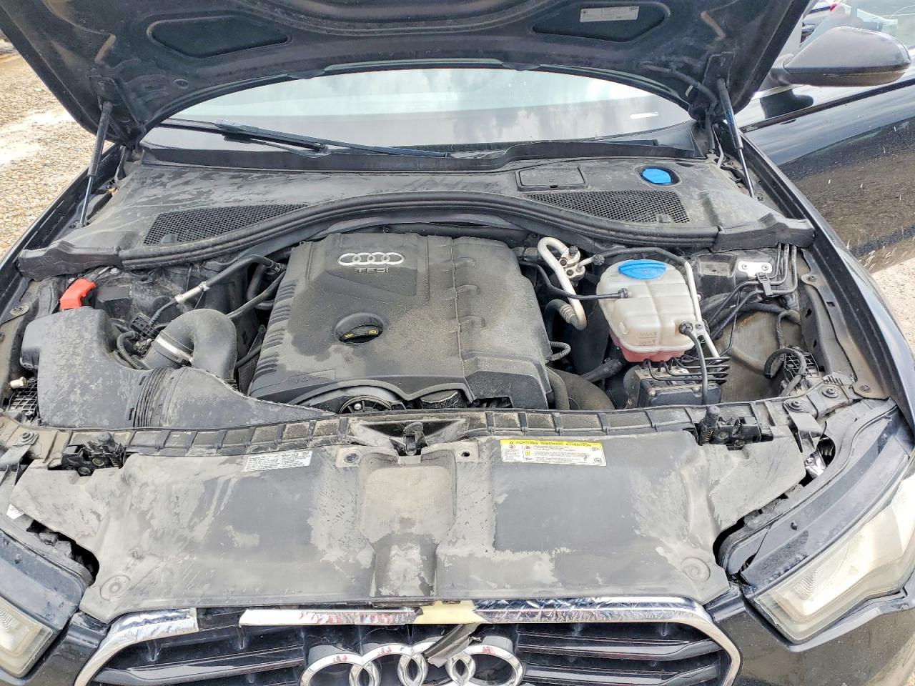 Audi A6 Premium