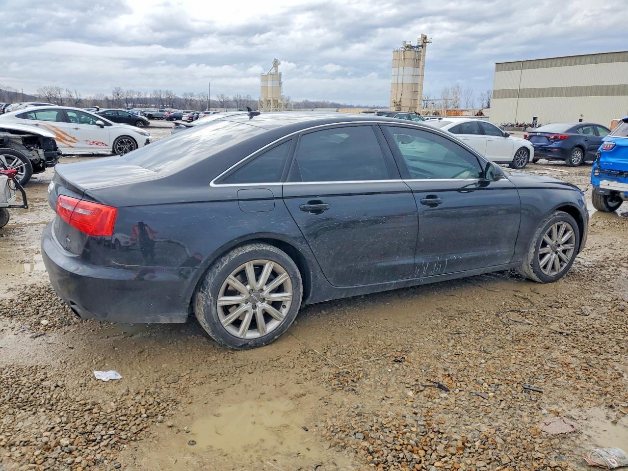 Audi A6 Premium