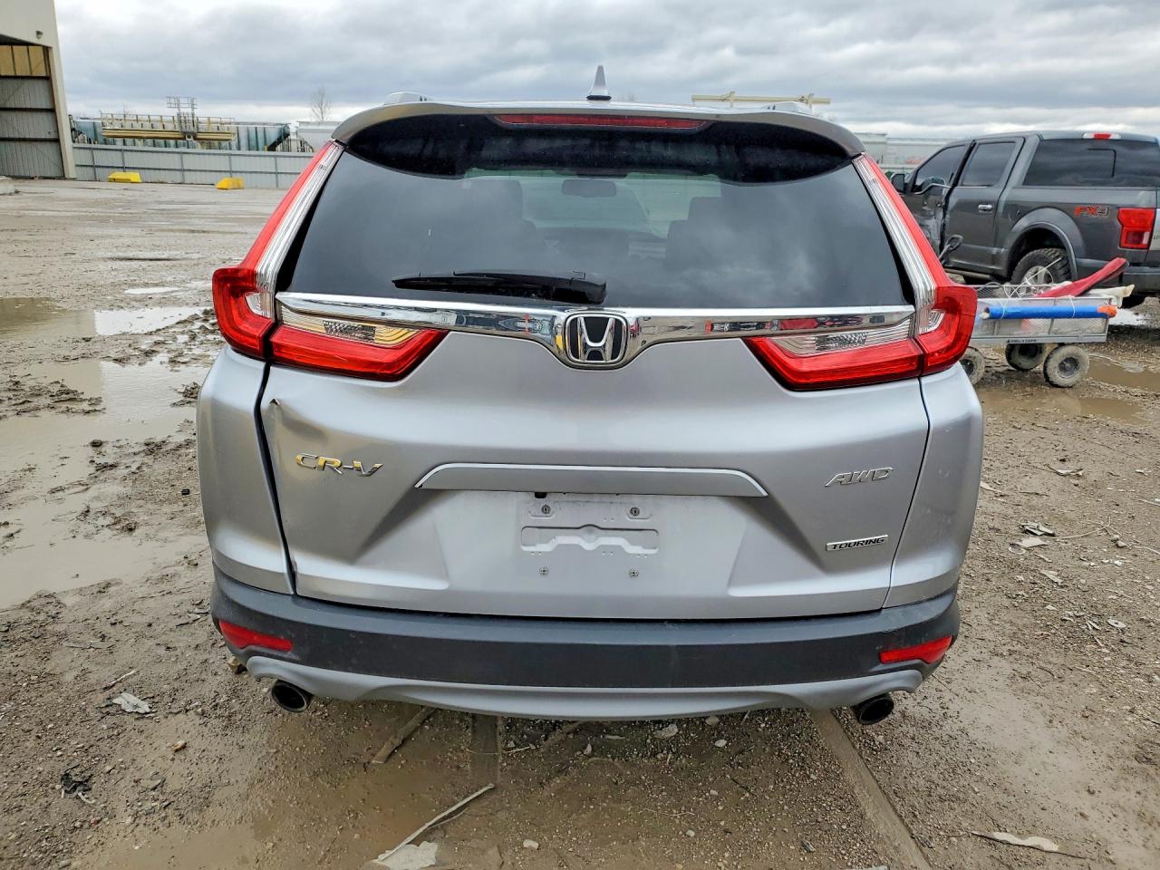 Honda Crv Touring