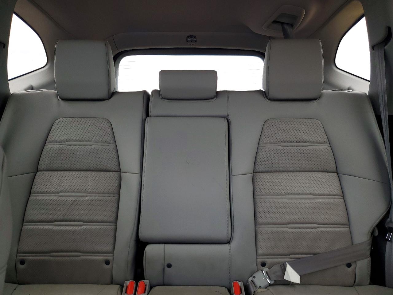 Honda Crv Touring