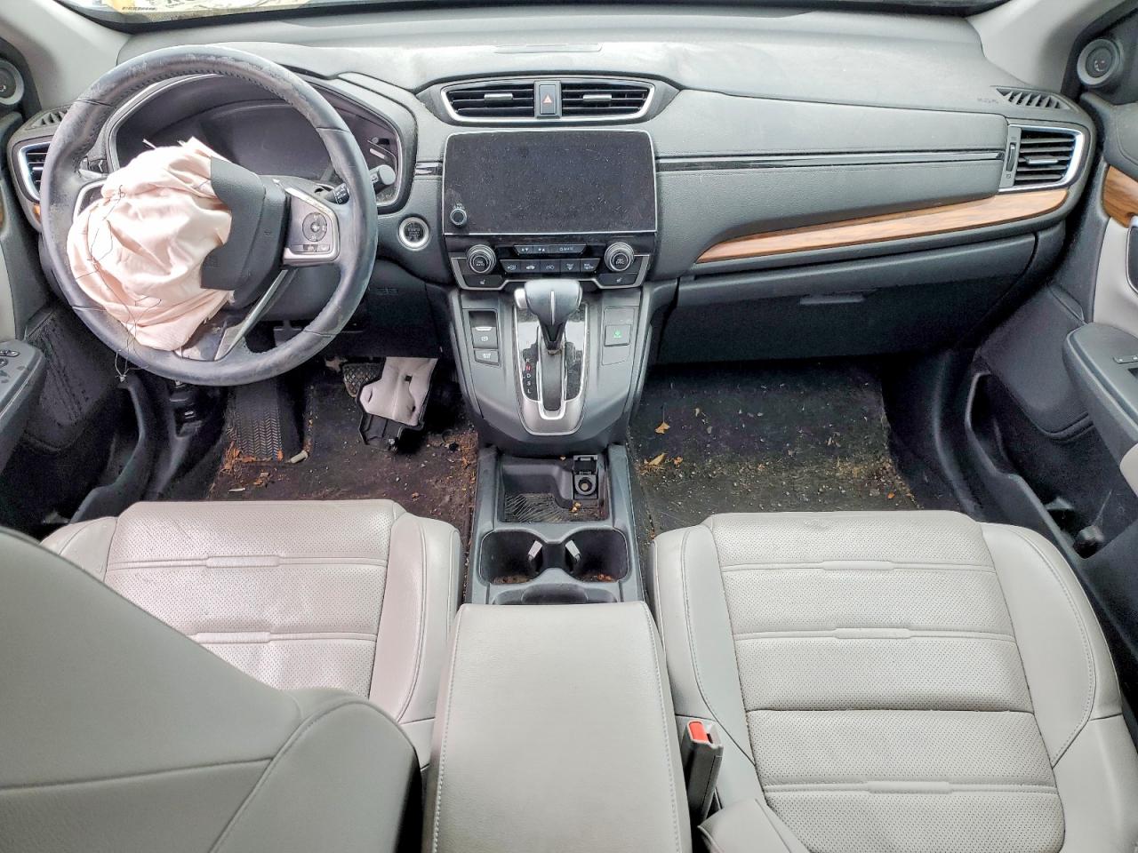 Honda Crv Touring
