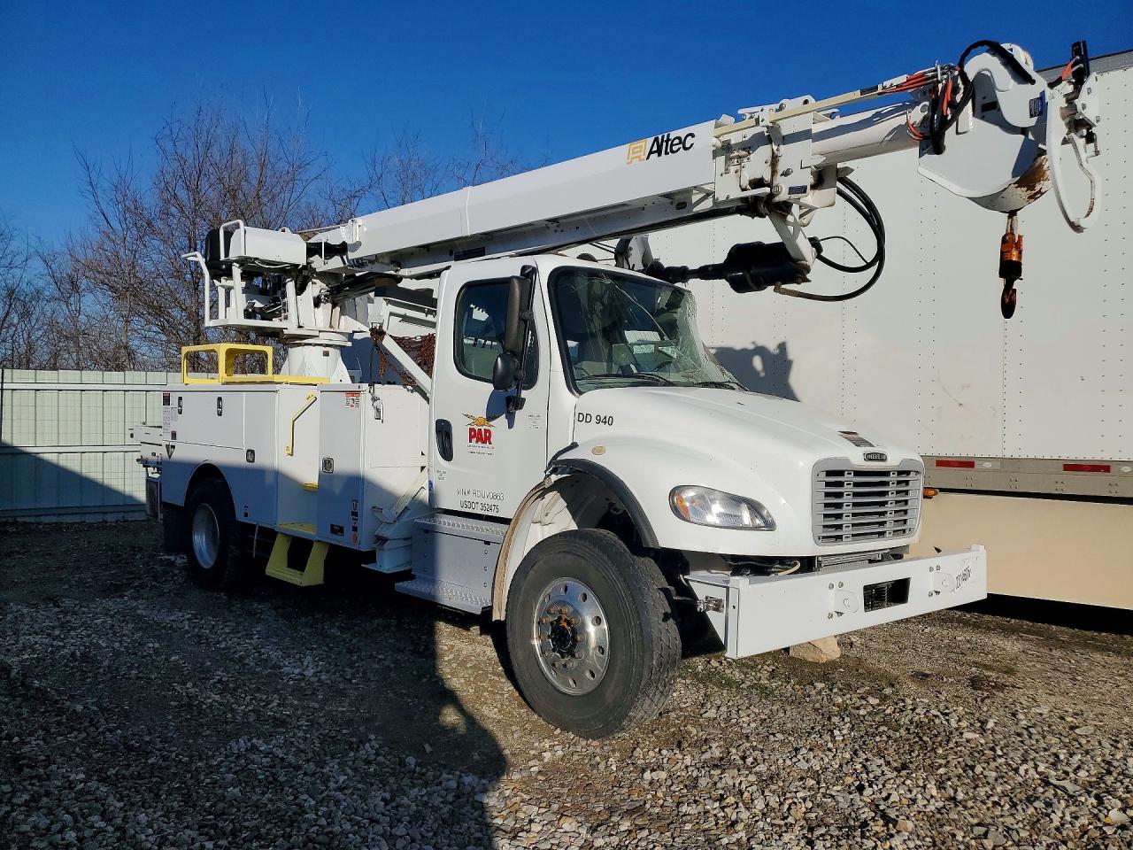 Freigliner M2 106 Medium Duty