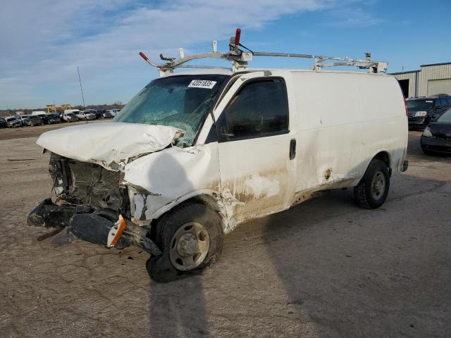 Salvage Chevrolet Express Image