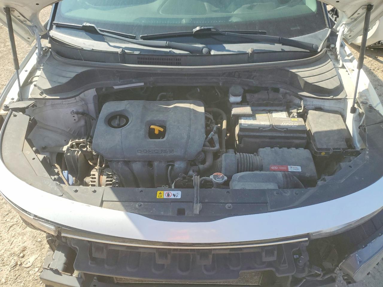 Kia Soul Lx
