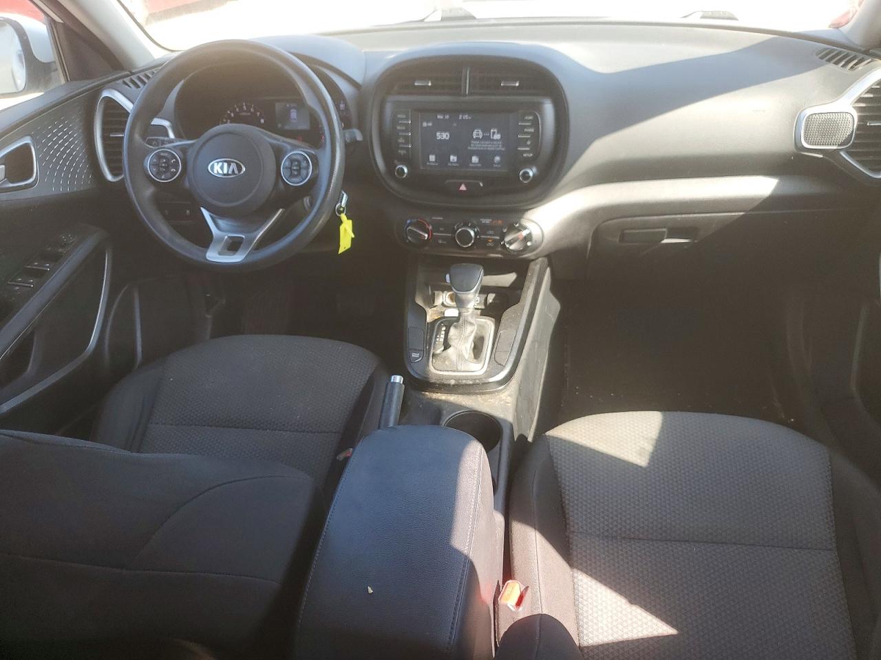 Kia Soul Lx