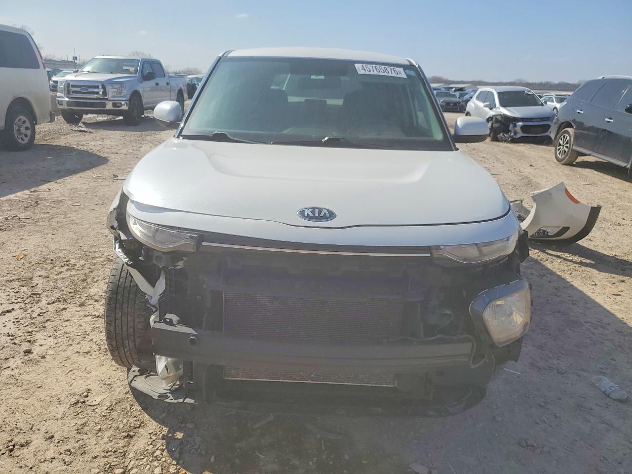Kia Soul Lx