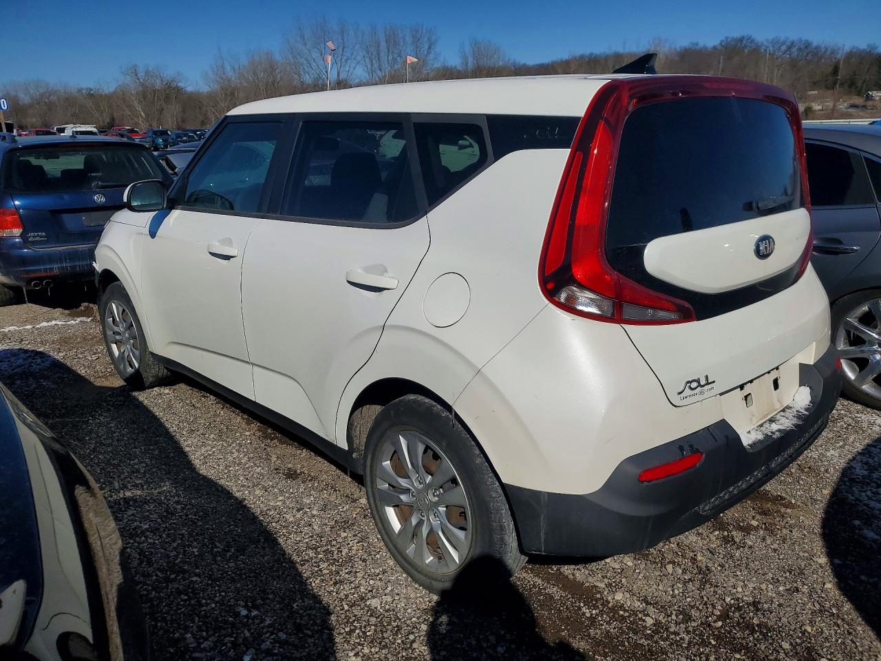 Kia Soul Lx
