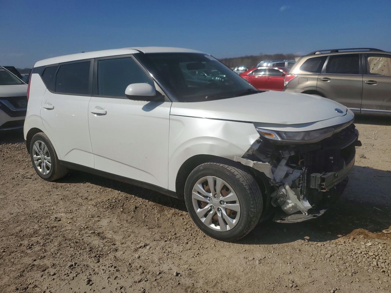 Kia Soul Lx
