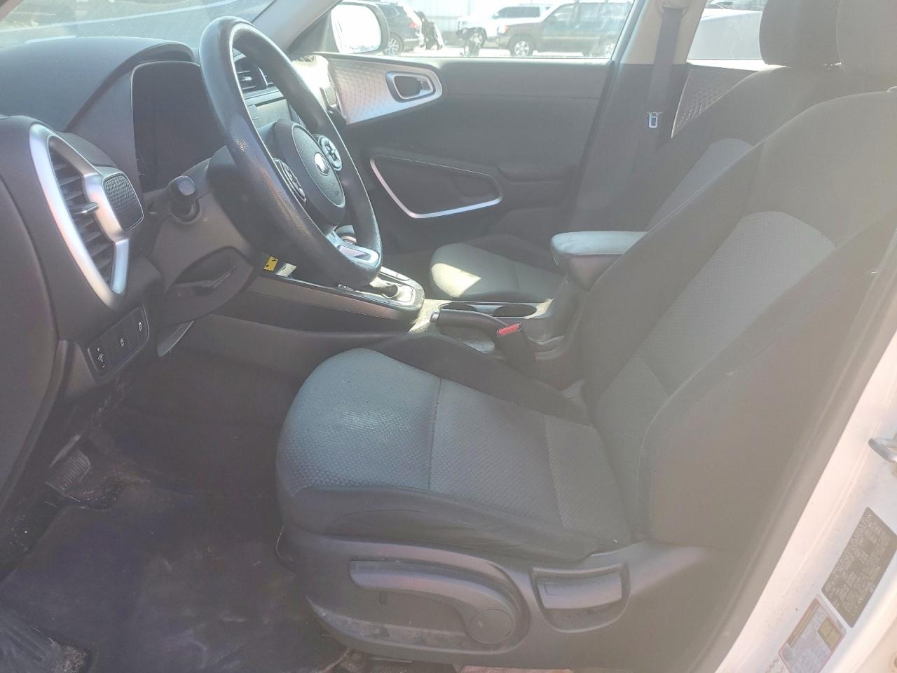 Kia Soul Lx