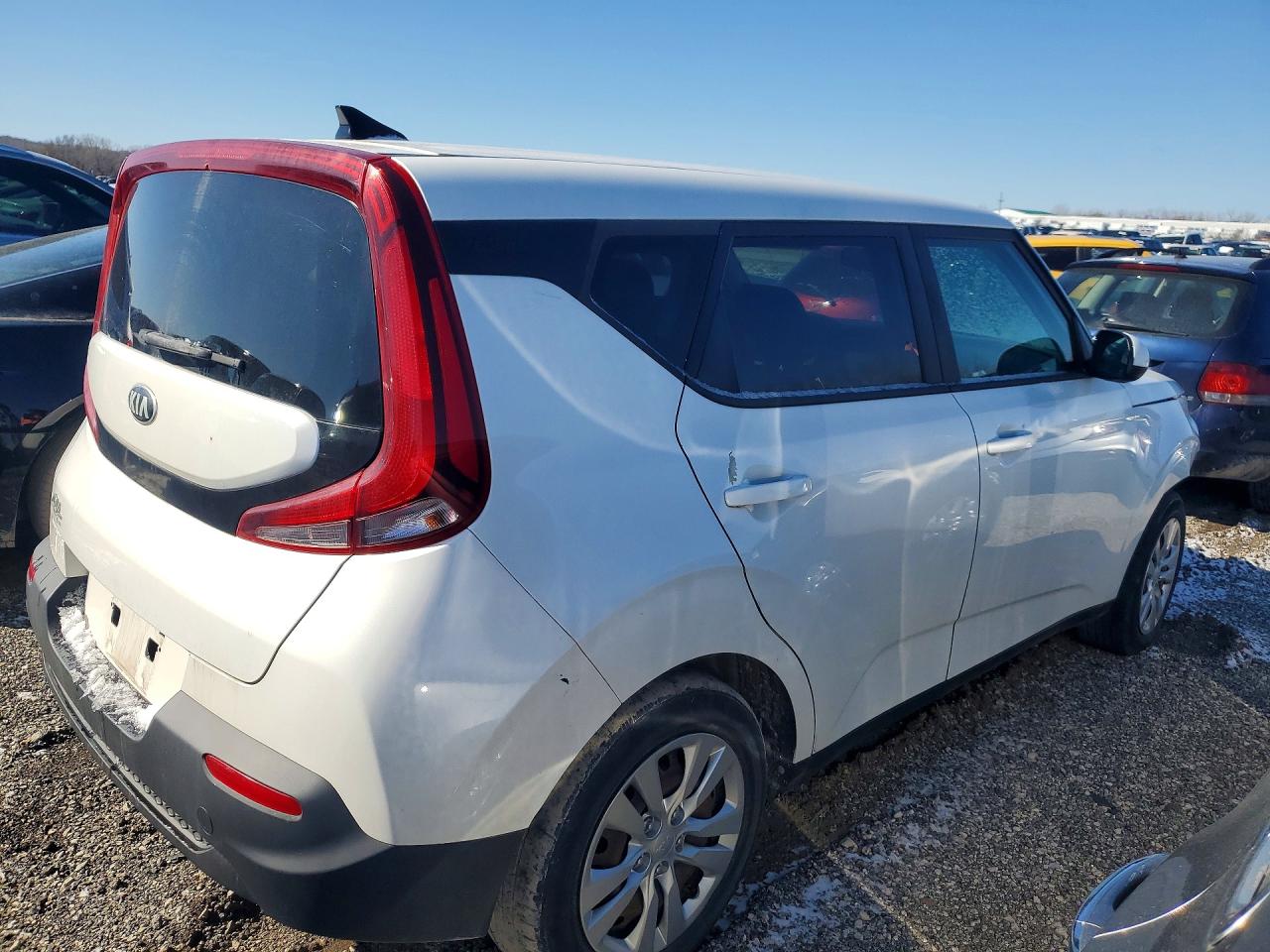 Kia Soul Lx